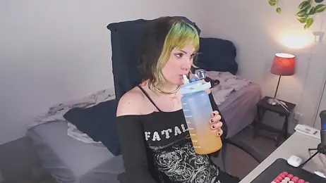 PunkPrincess webcam model stream image