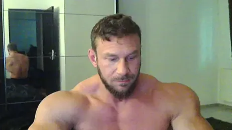 muscularkevin webcam model stream image