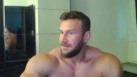 muscularkevin webcam model stream image