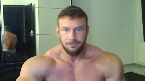 muscularkevin webcam model stream image