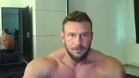 muscularkevin webcam model stream image