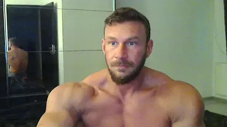 muscularkevin webcam model stream image