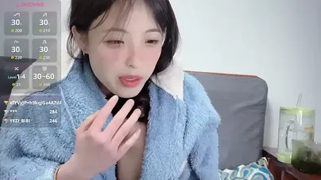 nuonuo321 webcam stripchat model stream image