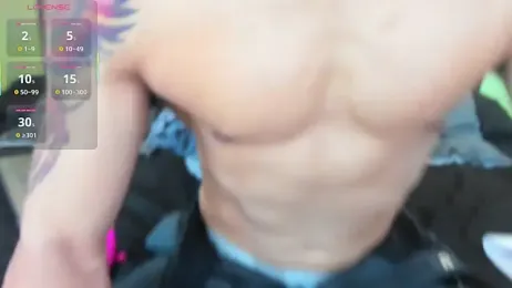 Adams_Sanz webcam model stream image