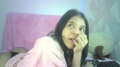 michi_doll webcam model stream image