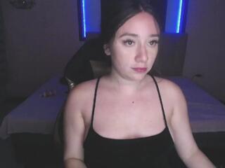 Andrea Ramoss webcam flirt4free model stream image