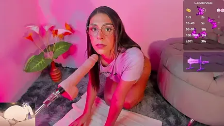Crystal_channel1 webcam model stream image