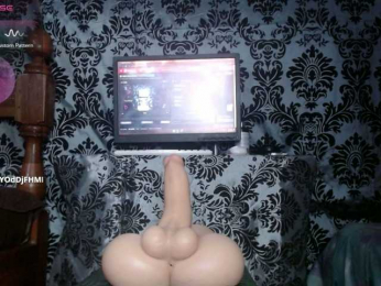 JamineQueen93 webcam bongacams model stream image
