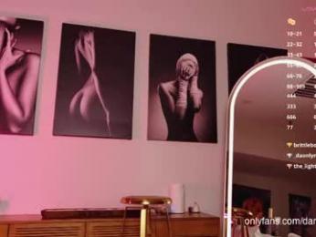 danadelvey webcam model stream image