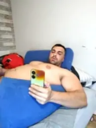 Attila98 webcam model stream image