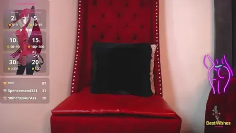 BiancaAntonelli webcam model stream image