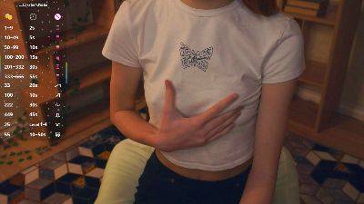 DanaePaya webcam cam4 model stream image