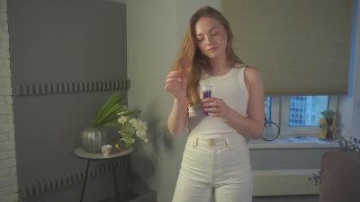 SilviaGalen webcam model stream image