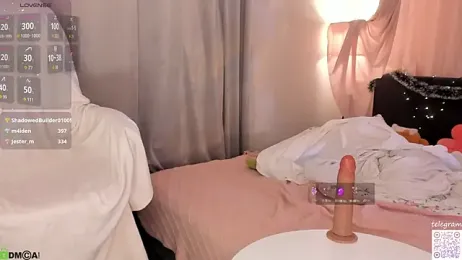 lilly_Cherry_ webcam model stream image