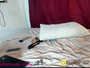 DaphneDawson webcam model stream image