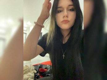 emogirl webcam model stream image