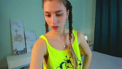 EngelDrudge webcam model stream image