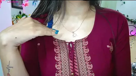 thyAnvi webcam model stream image