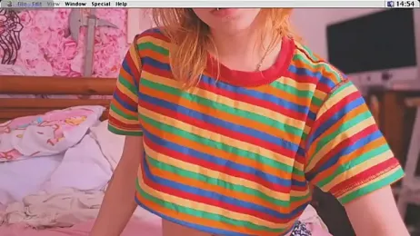 Kryptosworld webcam model stream image