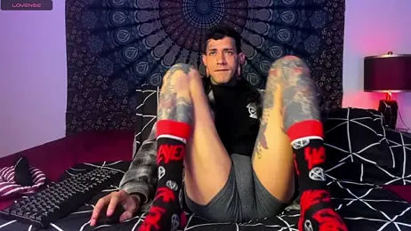 cleoo_jhonny webcam model stream image