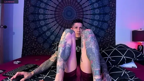 cleoo_jhonny webcam model stream image