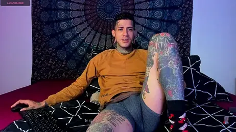 cleoo_jhonny webcam model stream image