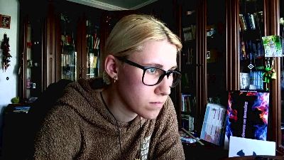HaleyCorrett webcam model stream image