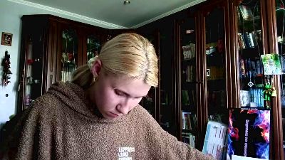 HaleyCorrett webcam model stream image