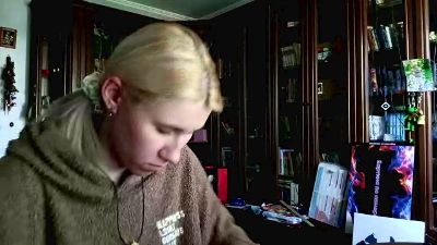 HaleyCorrett webcam model stream image