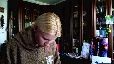 HaleyCorrett webcam model stream image