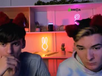 rico_steel webcam model stream image