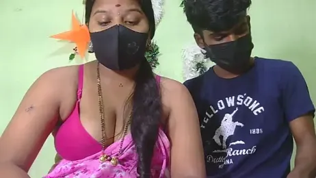 Bangalore_Chennai_Couple webcam model stream image