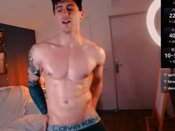 oscar_miller_ webcam model stream image