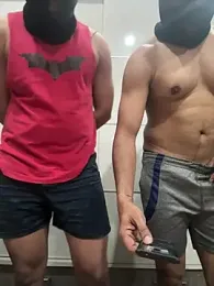 The_AlphaDuo webcam stripchat model stream image