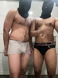 The_AlphaDuo webcam stripchat model stream image
