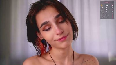 OdelynaBun webcam cam4 model stream image