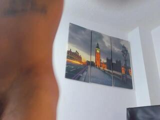 Ryann Clark webcam flirt4free model stream image