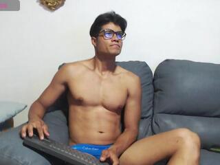 Charlton Avila webcam model stream image