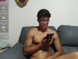 Charlton Avila webcam model stream image