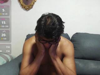 Charlton Avila webcam model stream image