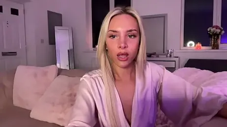 Naughtyblondex webcam model stream image