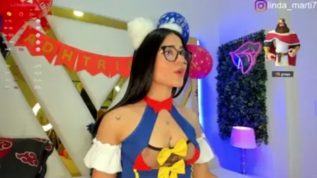 Linda_martin_x webcam model stream image