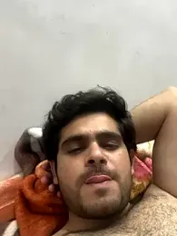 LiveBoyFriend webcam model stream image