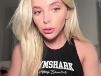 gracieparker webcam model stream image