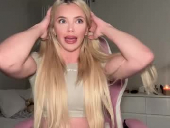 gracieparker webcam model stream image