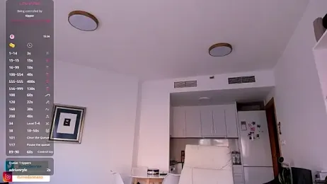 ItsmeDannax webcam stripchat model stream image