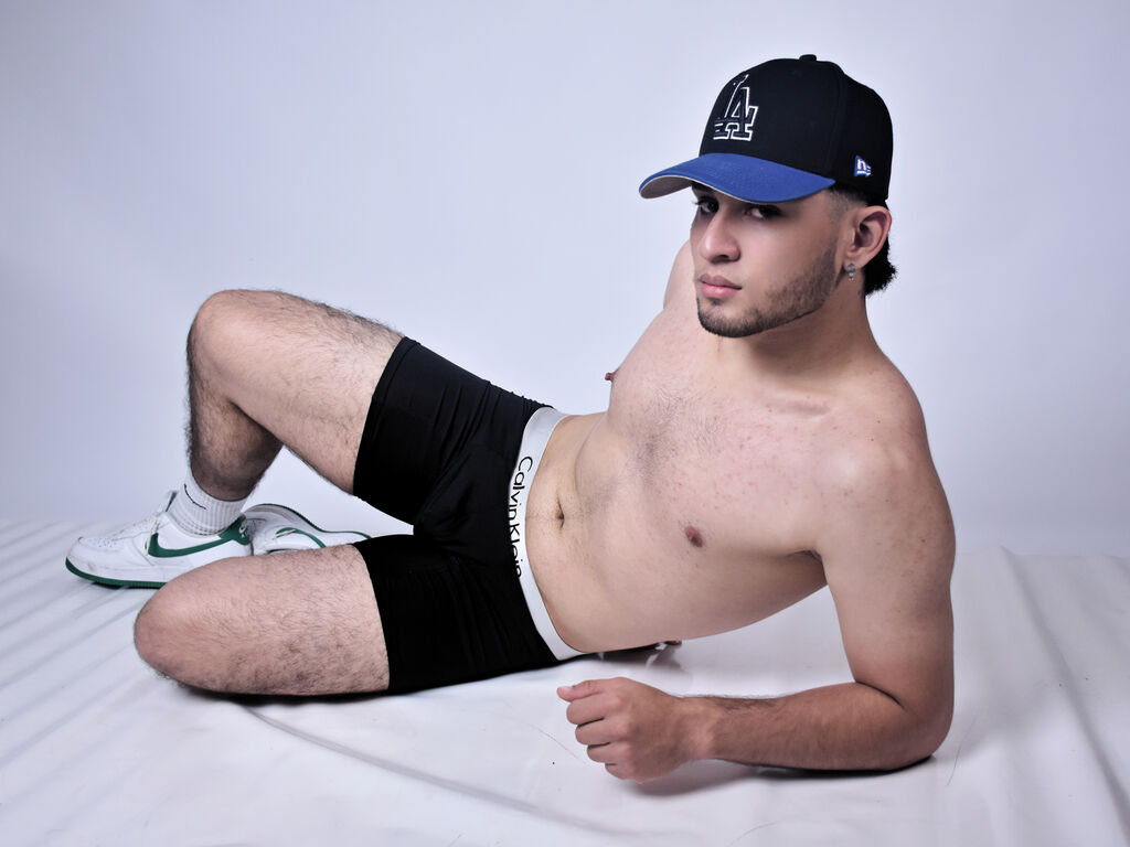 JustinNogueira webcam model stream image