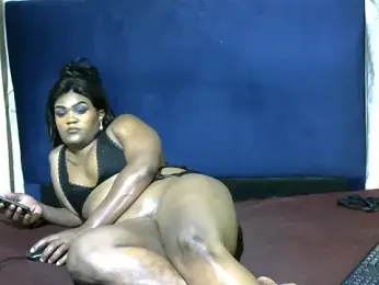 KinkyTrans23 webcam model stream image