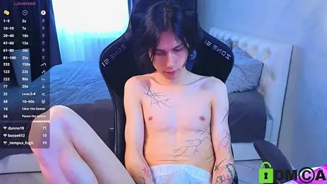 bd_black webcam model stream image
