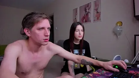 DavidAndSophie webcam stripchat model stream image